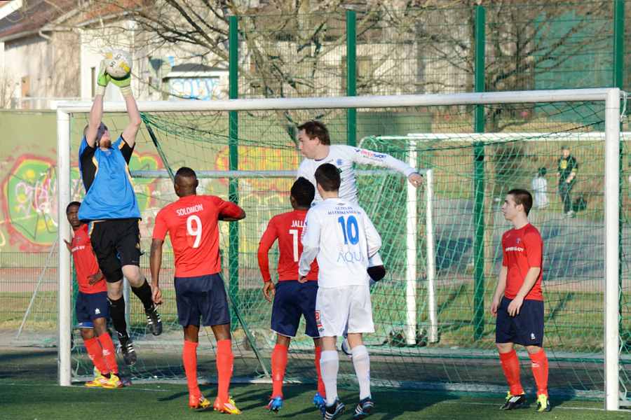 29.4.2012 - (FC Kuusysi-Atlantis FC)