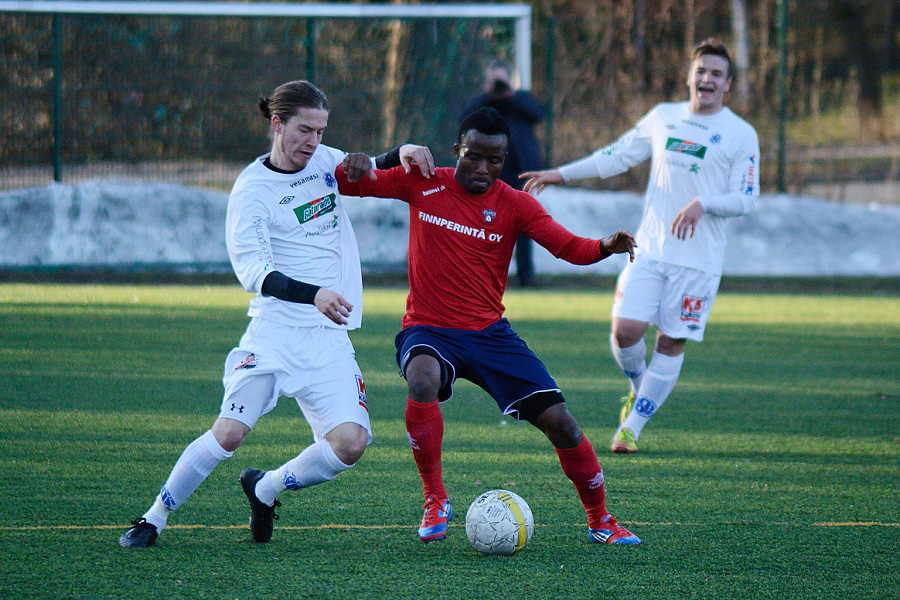 29.4.2012 - (FC Kuusysi-Atlantis FC)