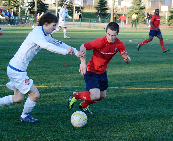 29.4.2012 - (FC Kuusysi-Atlantis FC)