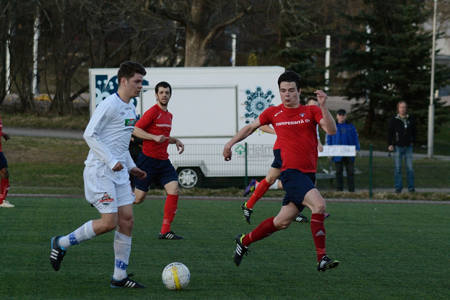 29.4.2012 - (FC Kuusysi-Atlantis FC)