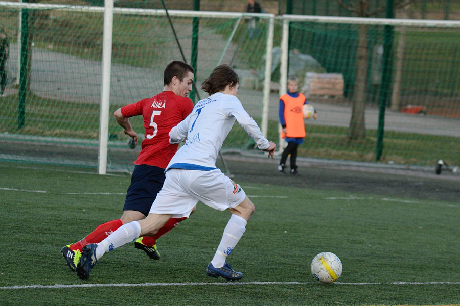 29.4.2012 - (FC Kuusysi-Atlantis FC)