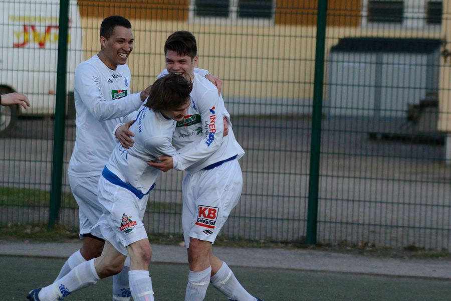 29.4.2012 - (FC Kuusysi-Atlantis FC)