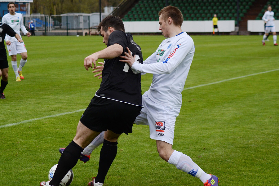 12.5.2012 - (FC Kuusysi-FC Kiffen)