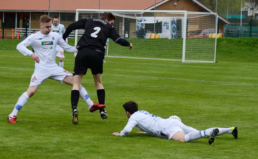 12.5.2012 - (FC Kuusysi-FC Kiffen)