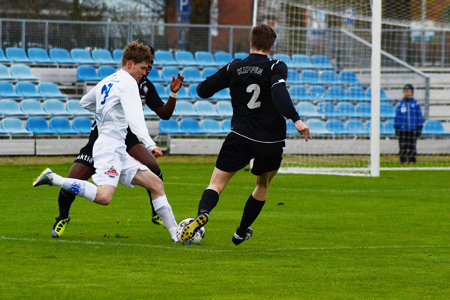 12.5.2012 - (FC Kuusysi-FC Kiffen)