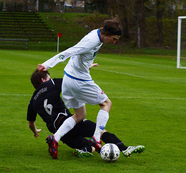 12.5.2012 - (FC Kuusysi-FC Kiffen)