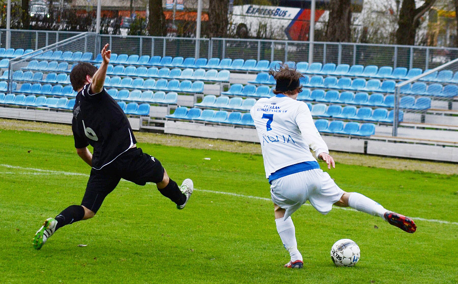 12.5.2012 - (FC Kuusysi-FC Kiffen)