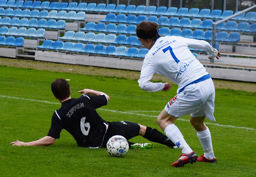 12.5.2012 - (FC Kuusysi-FC Kiffen)