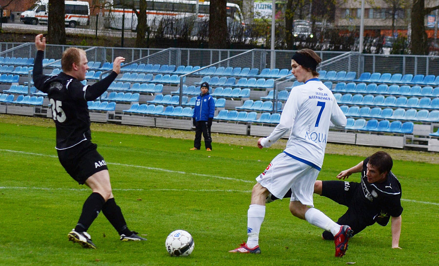 12.5.2012 - (FC Kuusysi-FC Kiffen)