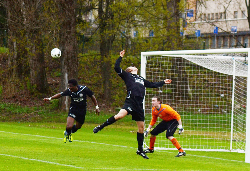 12.5.2012 - (FC Kuusysi-FC Kiffen)