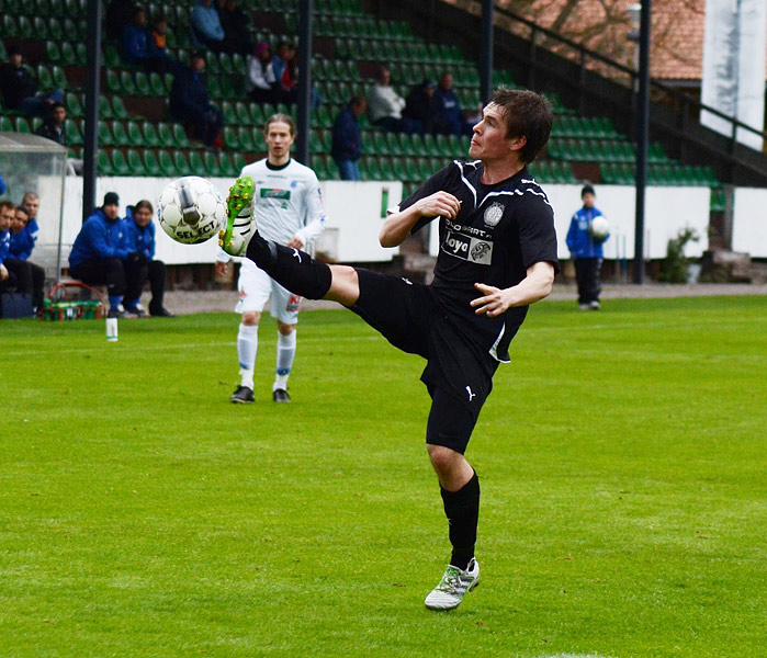 12.5.2012 - (FC Kuusysi-FC Kiffen)