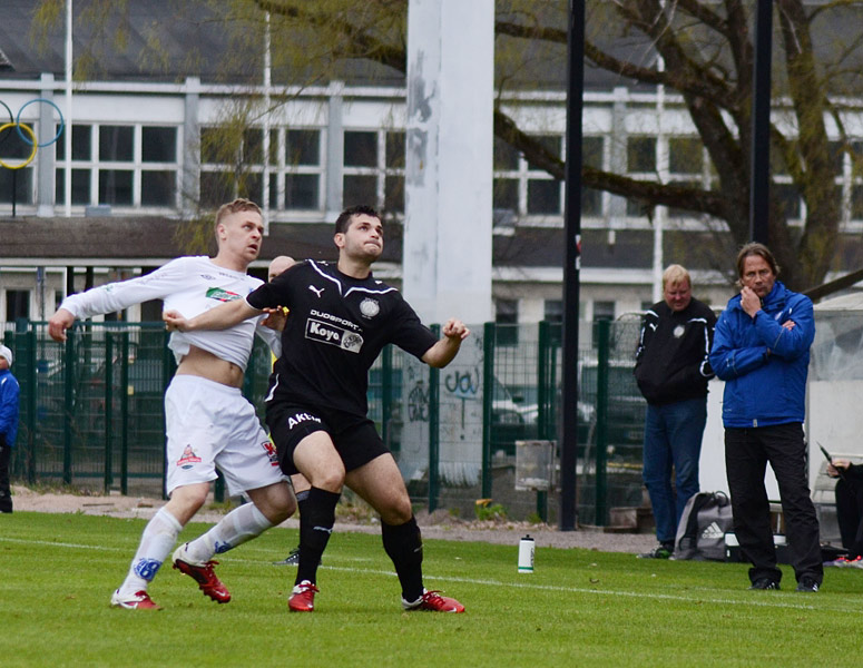 12.5.2012 - (FC Kuusysi-FC Kiffen)