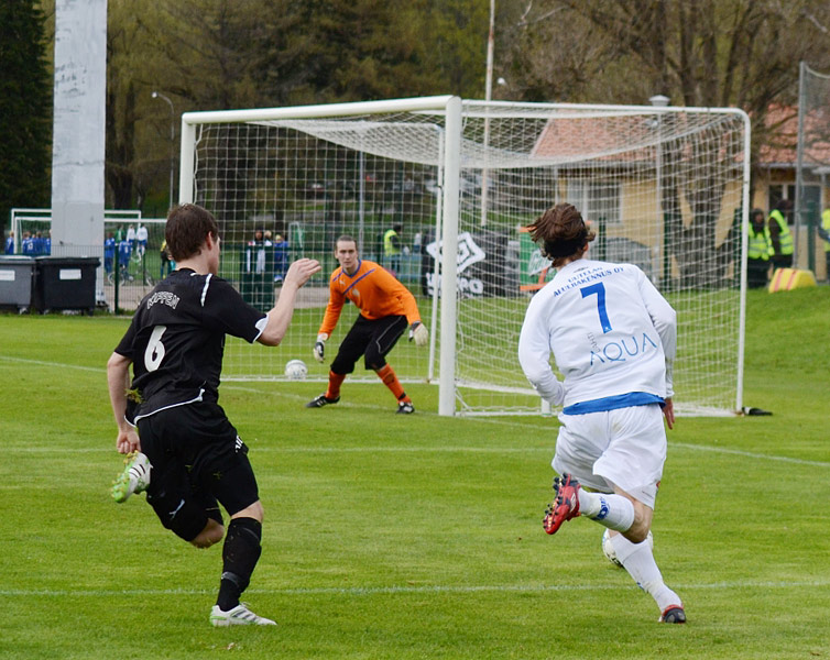 12.5.2012 - (FC Kuusysi-FC Kiffen)