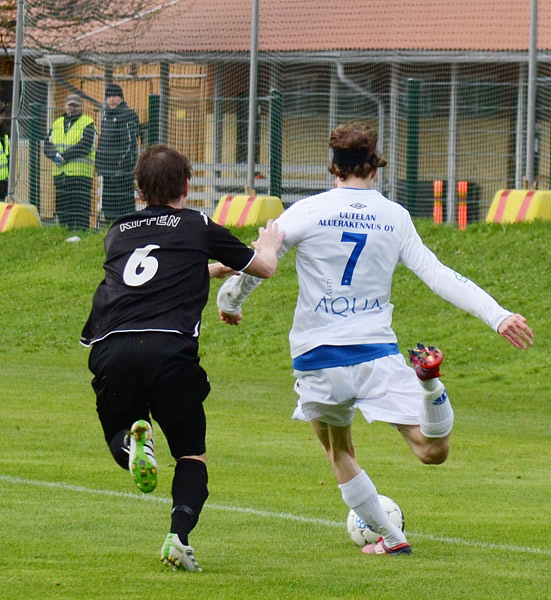 12.5.2012 - (FC Kuusysi-FC Kiffen)