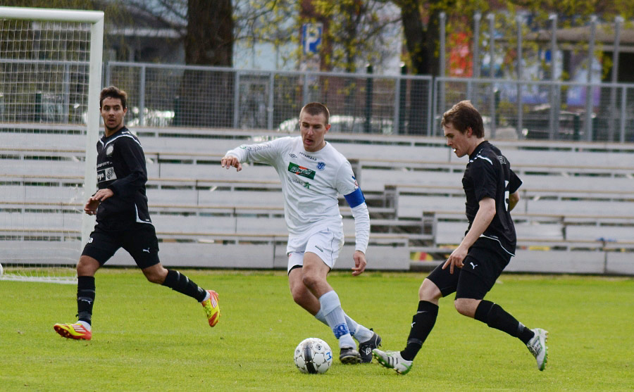12.5.2012 - (FC Kuusysi-FC Kiffen)