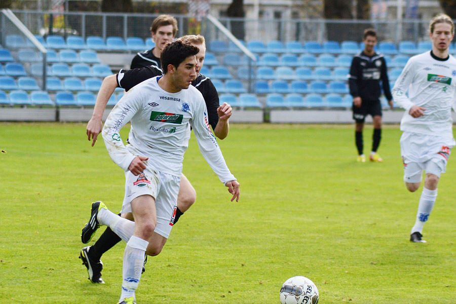 12.5.2012 - (FC Kuusysi-FC Kiffen)