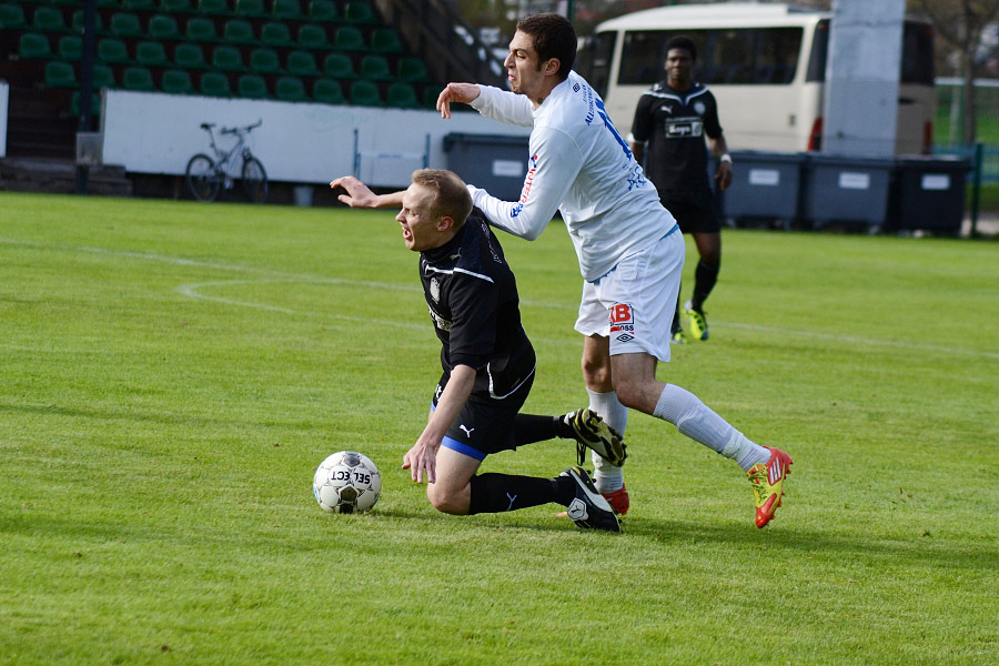 12.5.2012 - (FC Kuusysi-FC Kiffen)