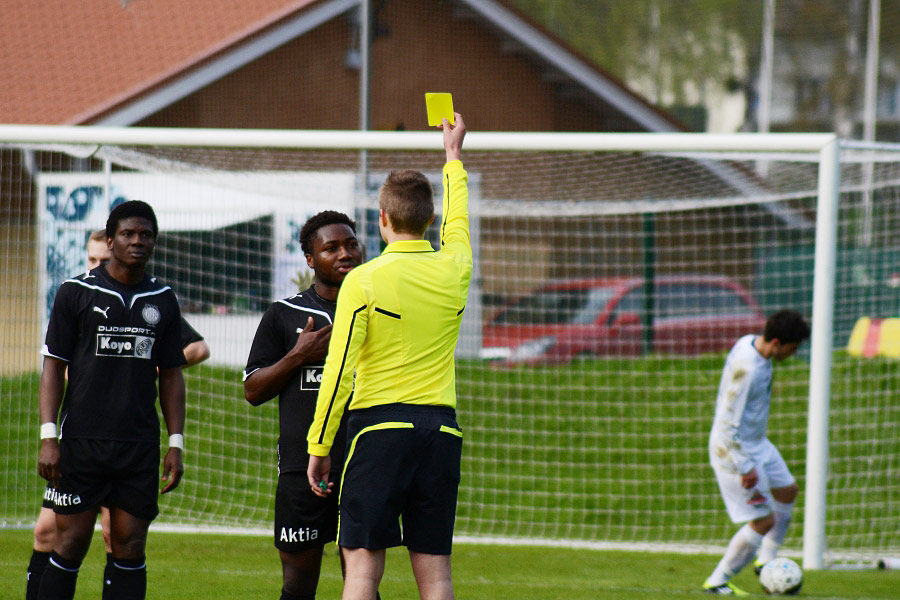 12.5.2012 - (FC Kuusysi-FC Kiffen)