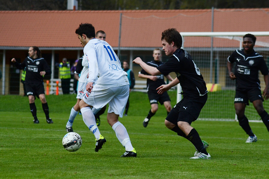 12.5.2012 - (FC Kuusysi-FC Kiffen)