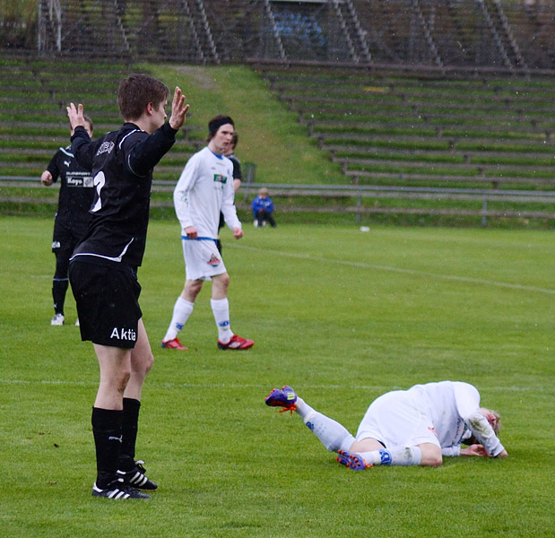 12.5.2012 - (FC Kuusysi-FC Kiffen)