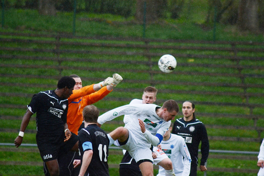 12.5.2012 - (FC Kuusysi-FC Kiffen)