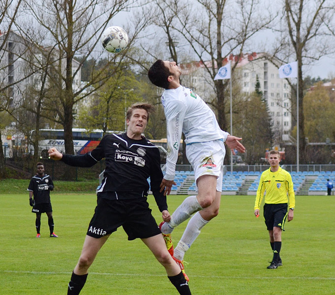 12.5.2012 - (FC Kuusysi-FC Kiffen)