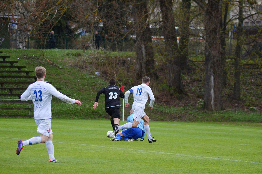 12.5.2012 - (FC Kuusysi-FC Kiffen)