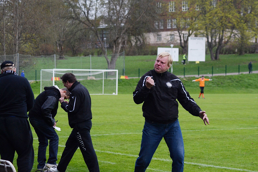 12.5.2012 - (FC Kuusysi-FC Kiffen)