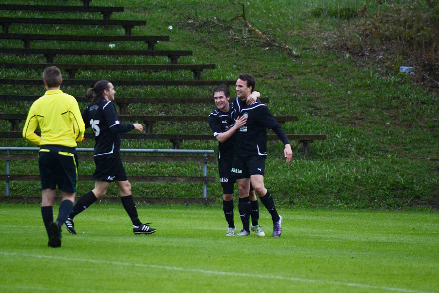 12.5.2012 - (FC Kuusysi-FC Kiffen)