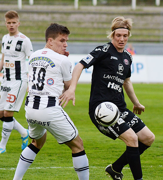 16.5.2012 - (FC Lahti-TPS)