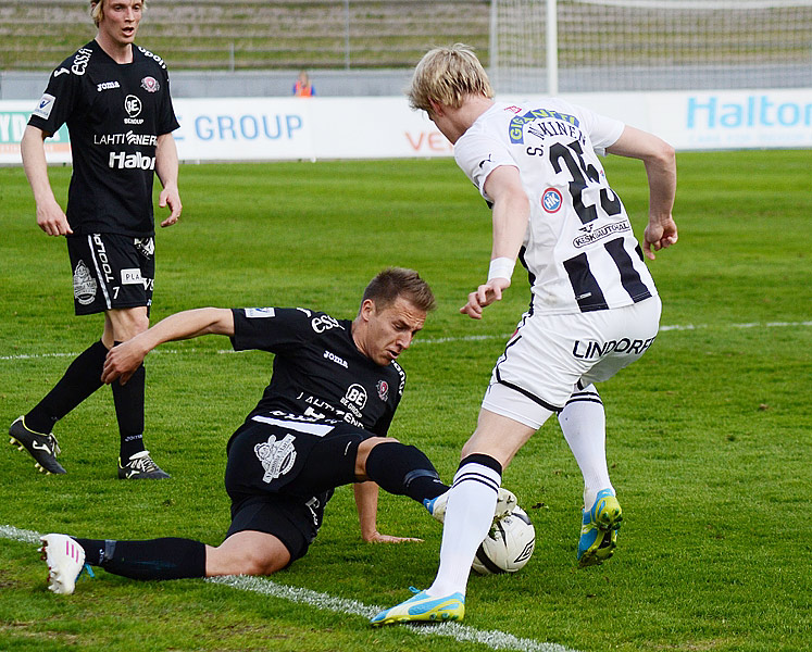 16.5.2012 - (FC Lahti-TPS)