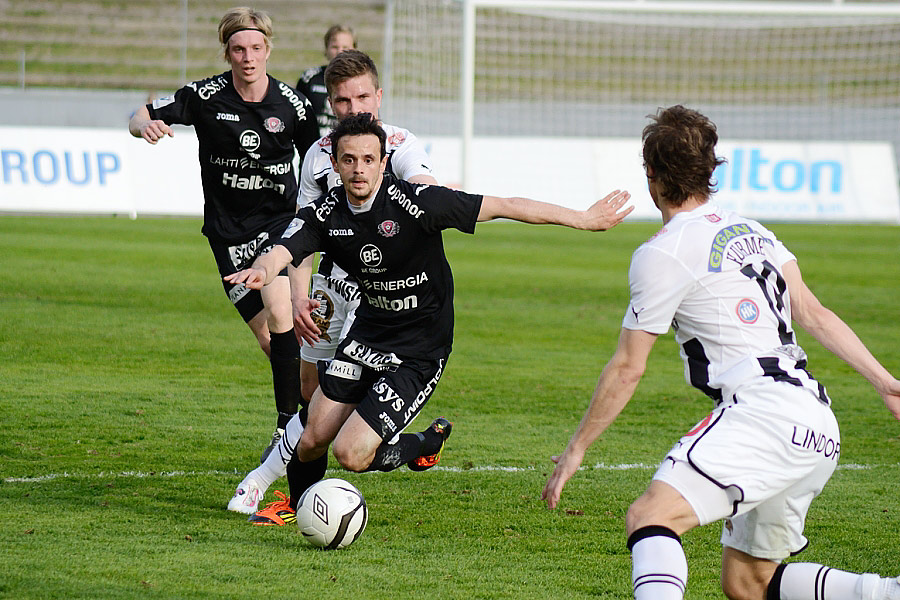 16.5.2012 - (FC Lahti-TPS)