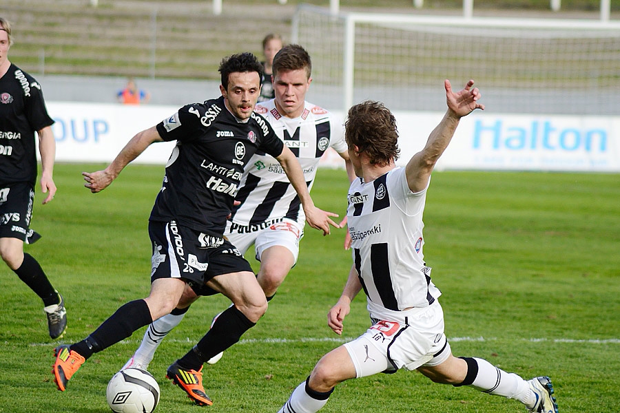 16.5.2012 - (FC Lahti-TPS)