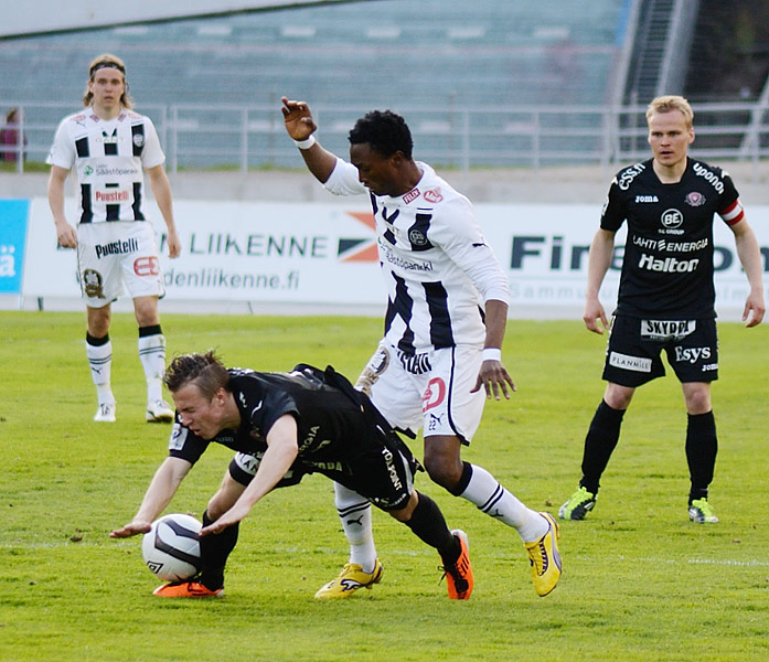 16.5.2012 - (FC Lahti-TPS)