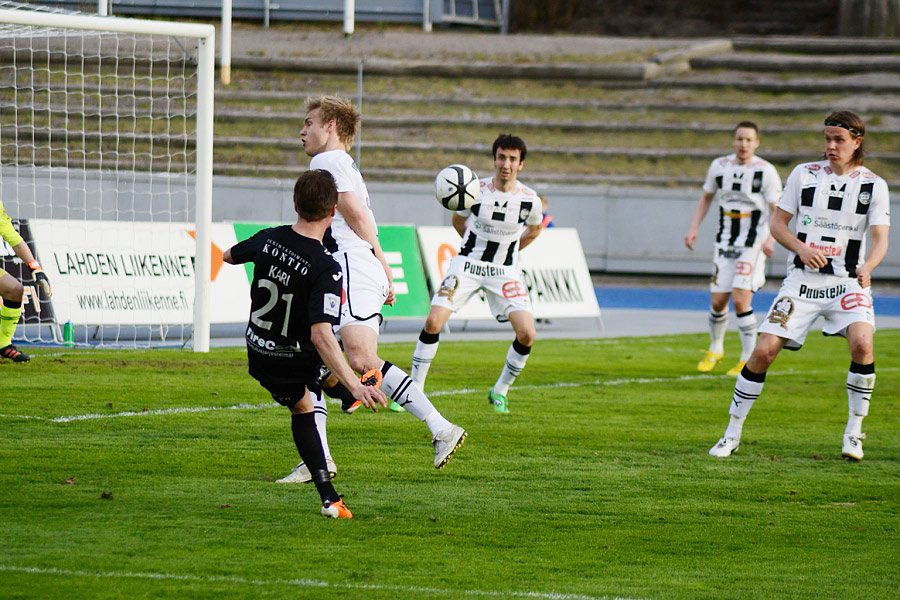 16.5.2012 - (FC Lahti-TPS)