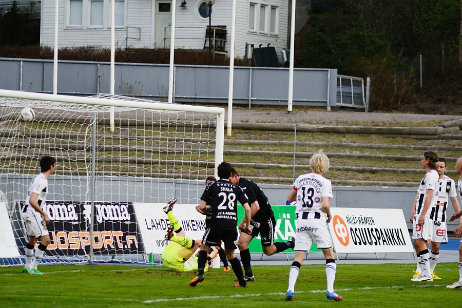 16.5.2012 - (FC Lahti-TPS)