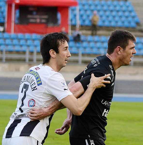 16.5.2012 - (FC Lahti-TPS)