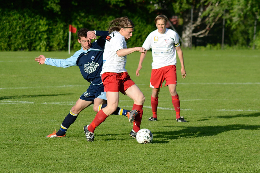 31.5.2012 - (Lahen Pojat-FC Viikingit 2)