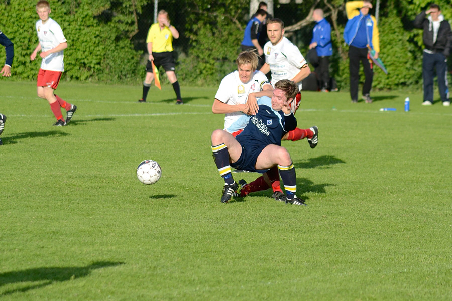 31.5.2012 - (Lahen Pojat-FC Viikingit 2)