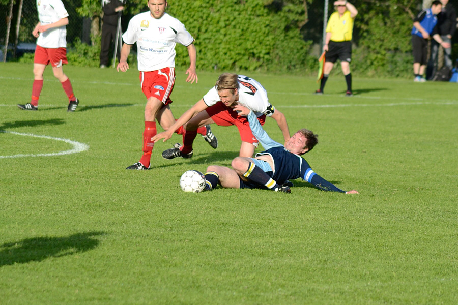 31.5.2012 - (Lahen Pojat-FC Viikingit 2)