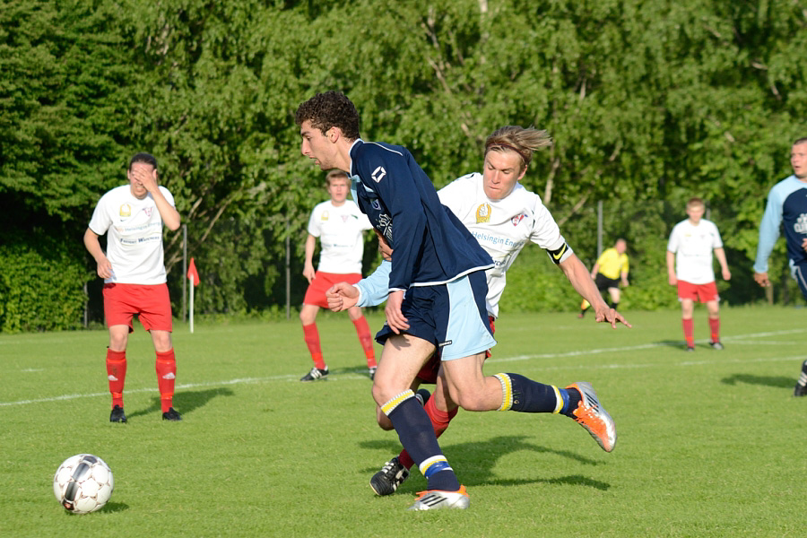 31.5.2012 - (Lahen Pojat-FC Viikingit 2)