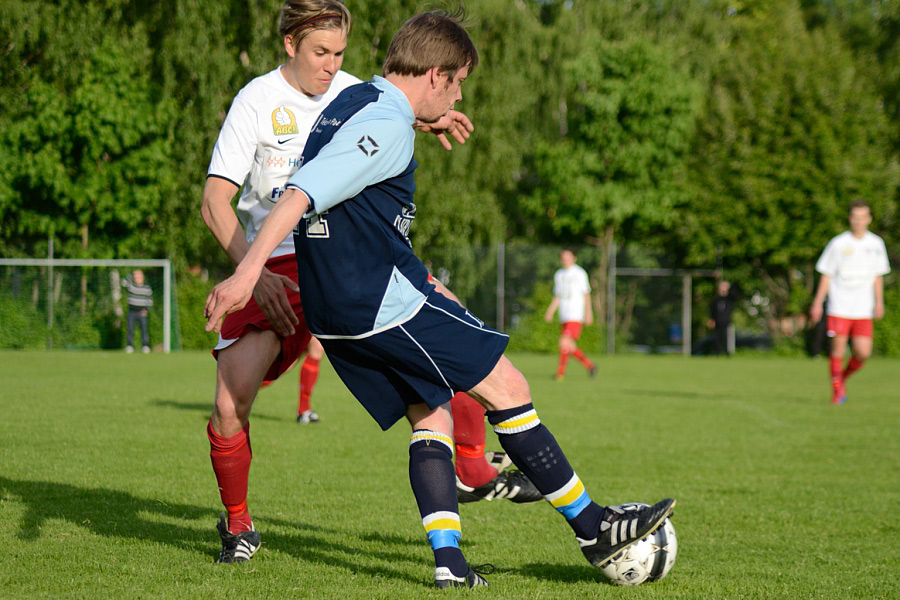 31.5.2012 - (Lahen Pojat-FC Viikingit 2)