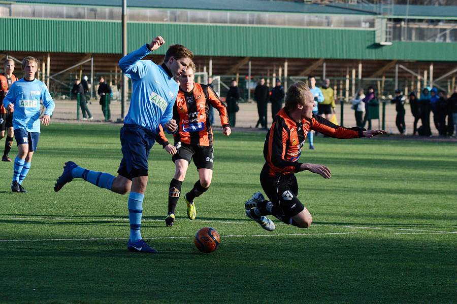 5.5.2012 - (FC Reipas B-Kaarina YJ B)