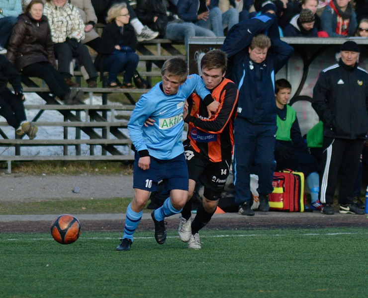 5.5.2012 - (FC Reipas B-Kaarina YJ B)