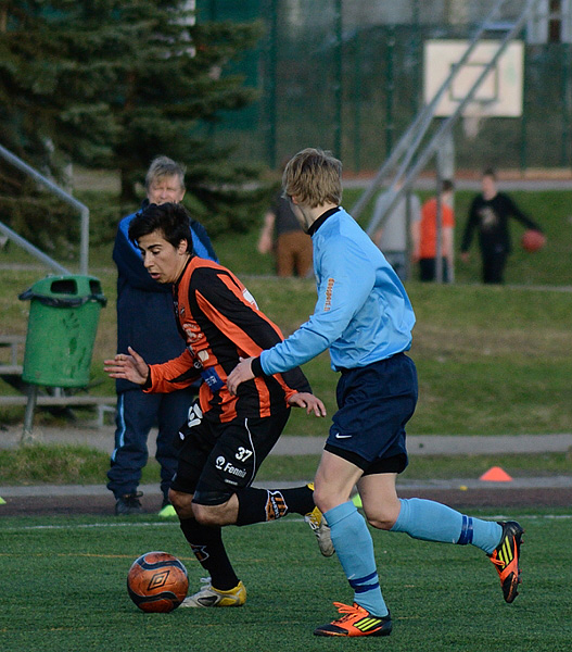 5.5.2012 - (FC Reipas B-Kaarina YJ B)