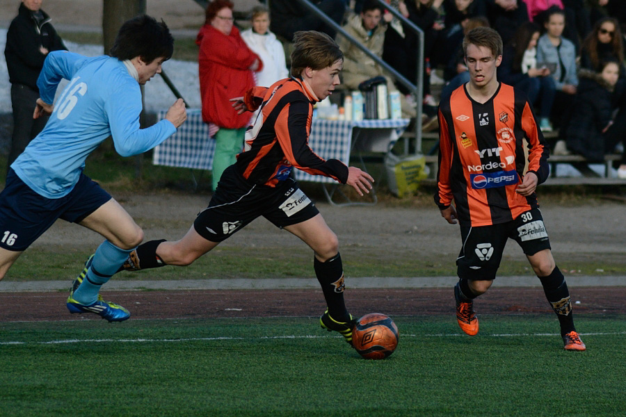 5.5.2012 - (FC Reipas B-Kaarina YJ B)