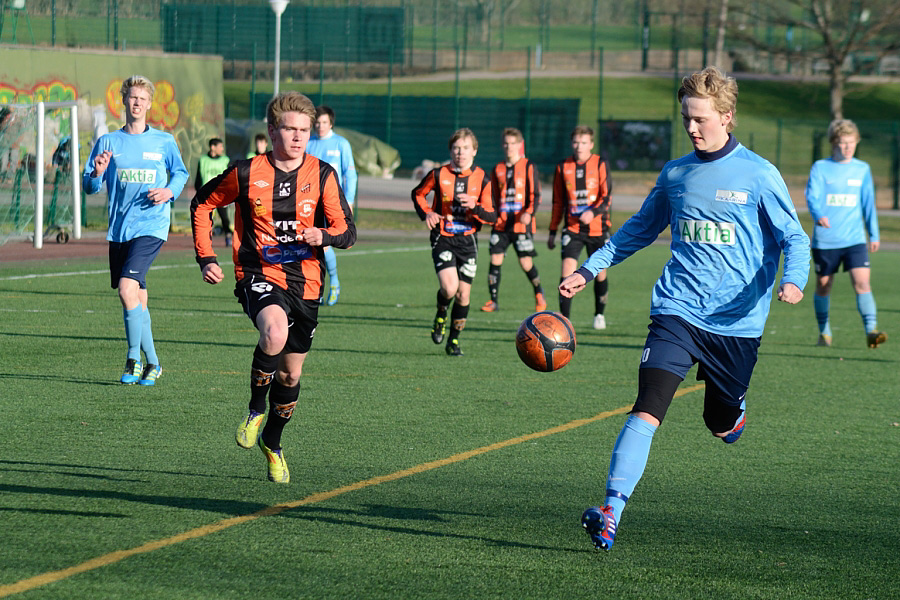 5.5.2012 - (FC Reipas B-Kaarina YJ B)