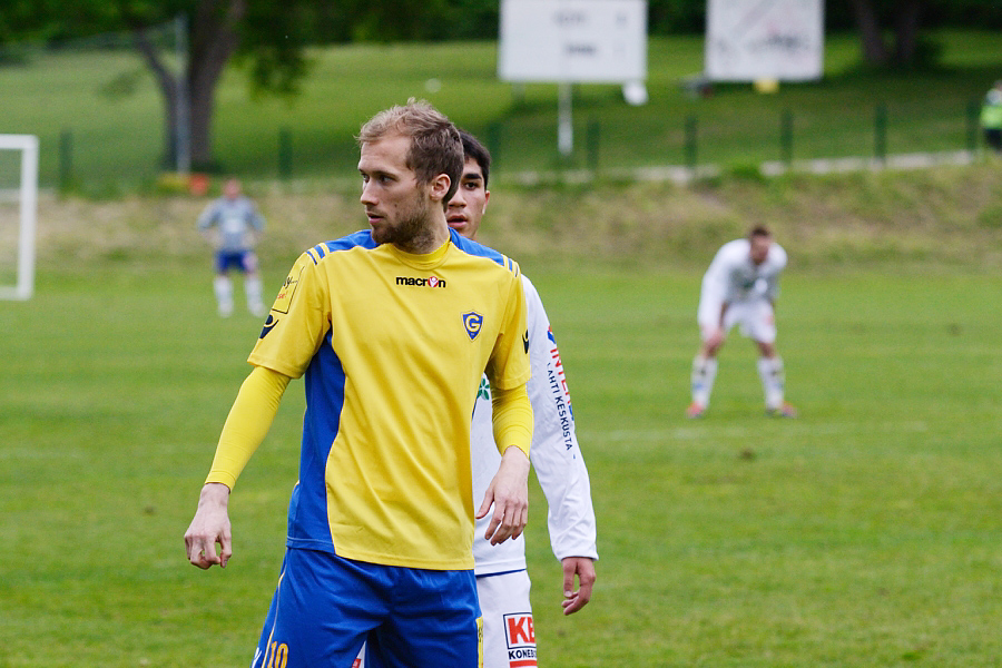 9.6.2012 - (FC Kuusysi-Gnistan)