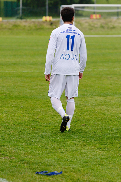 9.6.2012 - (FC Kuusysi-Gnistan)