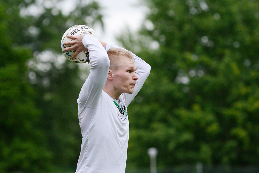 9.6.2012 - (FC Kuusysi-Gnistan)